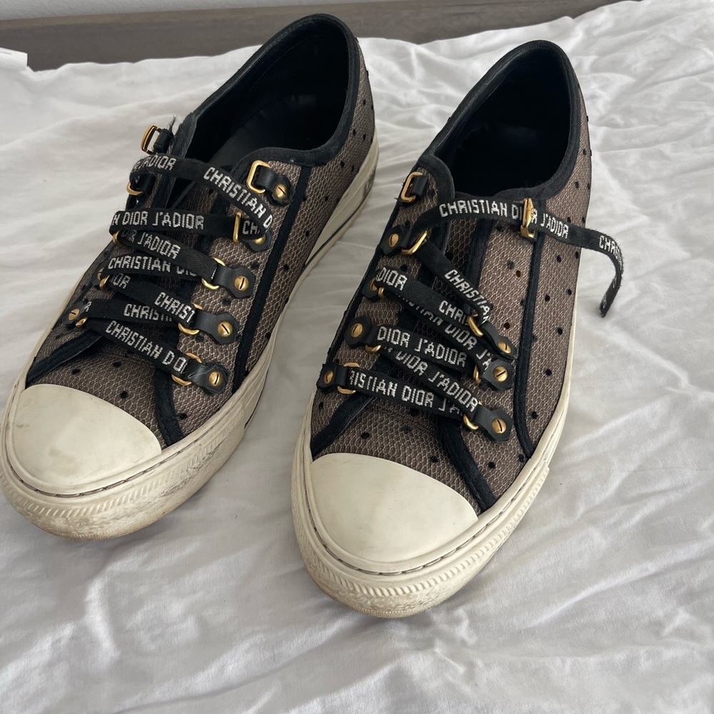 WALK'N'DIOR SNEAKER.